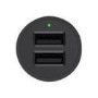 Belkin Dual USB Car Charger 2 x 2.4Amp - Black