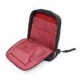 Belkin 17" Line Slim Backpack in Black & Red