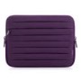 Belkin 9.7" Pleated Sleeve for Tablet PCs - Plum