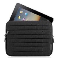 Belkin Pleated Sleeve Black for iPad