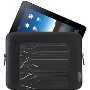 Belkin Grip Sleeve for iPads - Black Compatible with iPad 2/3/4