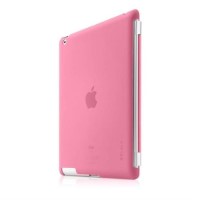 Belkin Snap Shield for iPad 2 - Pink