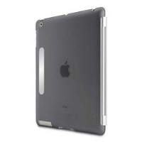 Belkin Snap Shield Secure for The new iPad - Black