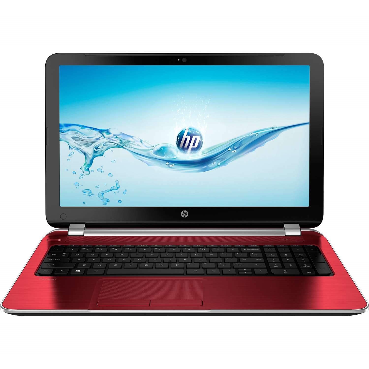 HP Pavilion 15-n208sa Pentium Quad Core 4GB 750GB Windows 8.1