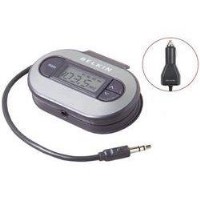 Belkin TuneCast II Mobile FM Transmitter - FM transmitter