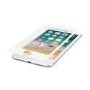 Belkin iPhone 6/6s/7/8 Screen Force Tempered Curve Screen Protector - White