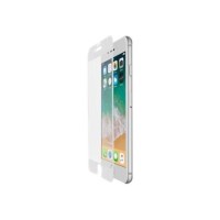 Belkin iPhone 7+/8+ Screen Force Tempered Curve Screen Protector - White