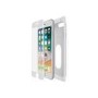 Belkin iPhone 7+/8+ Screen Force Tempered Curve Screen Protector - White