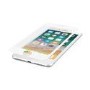 Belkin iPhone 7+/8+ Screen Force Tempered Curve Screen Protector - White