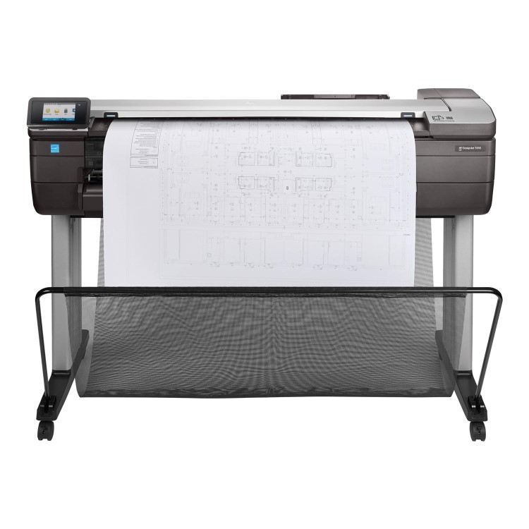 HP DesignJet T830 36in Multifunction Printer