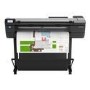 HP DesignJet T830 36" Wireless Colour Plotter Multifunction Inkjet Printer 