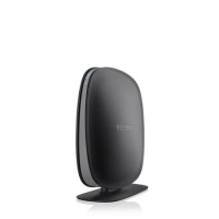 Belkin N300 Wireless N Router Wireless Router - 4-port switch 