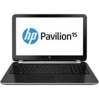 GRADE A1 - As new but box opened - HP Pavilion 15-n261sa Quad Core 6GB 750GB Windows 8.1 Laptop 