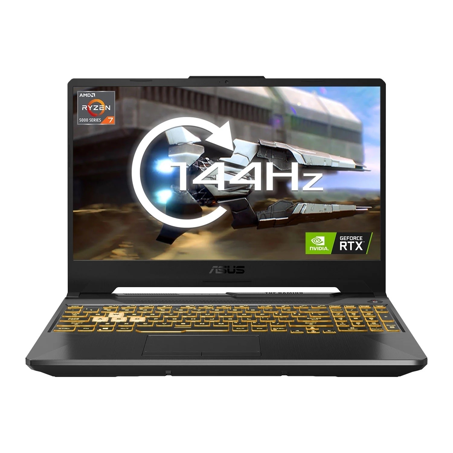 ASUS TUF A15 Gaming Laptop AMD Ryzen 7 8GB 512GB SSD RTX ASUS TUF A15 Gaming Laptop AMD Ryzen 7 8GB 512GB SSD RTX