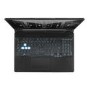 ASUS TUF Gaming A15 Ryzen 5 4600H 8GB 512GB SSD RTX 3050 144Hz 15.6 Inch Windows 10 Gaming Laptop