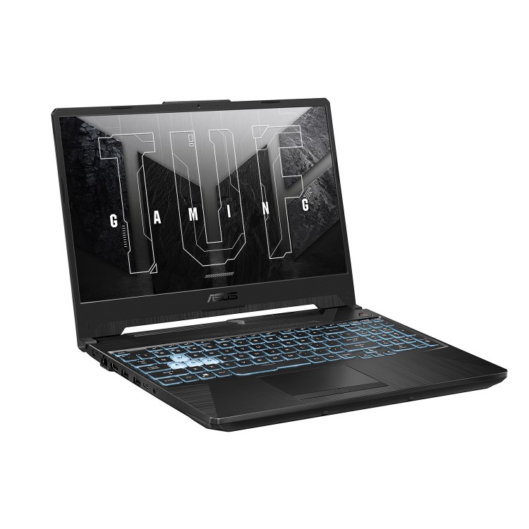ASUS TUF Gaming A15 Ryzen 5 4600H 8GB 512GB SSD RTX 3050 144Hz 15.6 Inch Windows 10 Gaming Laptop