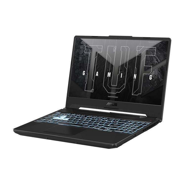 ASUS TUF Gaming A15 Ryzen 5 4600H 8GB 512GB SSD RTX 3050 144Hz 15.6 Inch Windows 10 Gaming Laptop