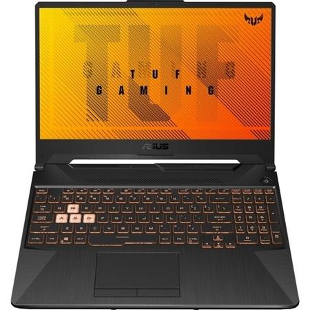 Asus TUF Gaming A15 Ryzen 5-4600H 8GB 256GB SSD 15.6 Inch GeForce GTX 1650 Windows 10 Gaming Laptop
