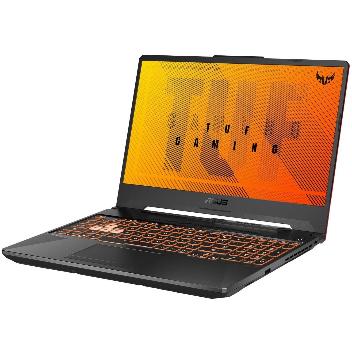 Asus TUF Gaming AMD Ryzen 5-4600H 8GB 512GB SSD 15.6 Inch FHD