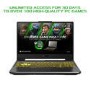 Asus TUF Gaming A15 FA506 AMD Ryzen 5-4600H 8GB 512GB SSD 15.6 Inch FHD 144Hz GeForce GTX 1660 Ti Windows 10 Gaming Laptop