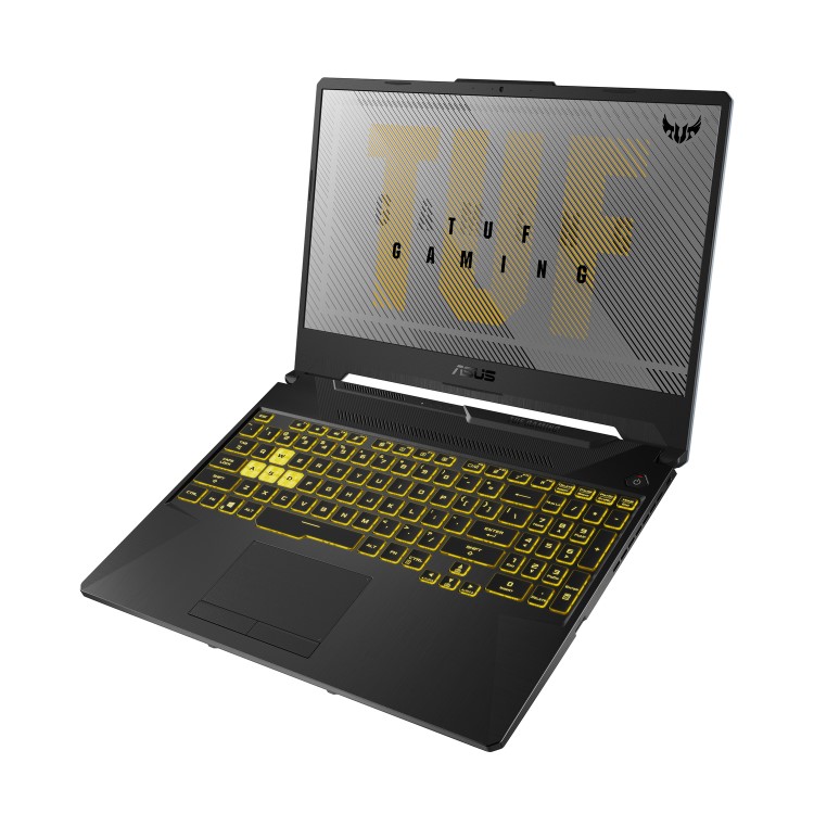 Asus TUF Gaming FA506 Ryzen 7-4800H 16GB 1TB SSD 15.6 Inch GeForce RTX 2060 Windows 10 Gaming Laptop 