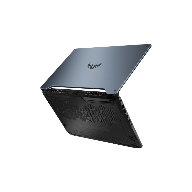 Asus TUF Gaming A15 FA506IV-AL038T AMD Ryzen 9-4900H 16GB 1TB SSD 15.6 Inch FHD GeForce RTX 2060 6GB Windows10 Home Gaming Laptop - Metal Grey
