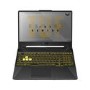 Asus TUF Gaming A15 FA506IV-AL038T AMD Ryzen 9-4900H 16GB 1TB SSD 15.6 Inch FHD GeForce RTX 2060 6GB Windows10 Home Gaming Laptop - Metal Grey