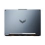 Asus TUF Gaming A15 FA506IV-AL038T AMD Ryzen 9-4900H 16GB 1TB SSD 15.6 Inch FHD GeForce RTX 2060 6GB Windows10 Home Gaming Laptop - Metal Grey