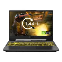 Asus TUF Gaming A15 FA506IV-AL038T AMD Ryzen 9-4900H 16GB 1TB SSD 15.6 Inch FHD GeForce RTX 2060 6GB Windows10 Home Gaming Laptop - Metal Grey