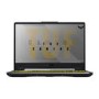 Asus TUF Gaming A15 FA506IV-AL038T AMD Ryzen 9-4900H 16GB 1TB SSD 15.6 Inch FHD GeForce RTX 2060 6GB Windows10 Home Gaming Laptop - Metal Grey