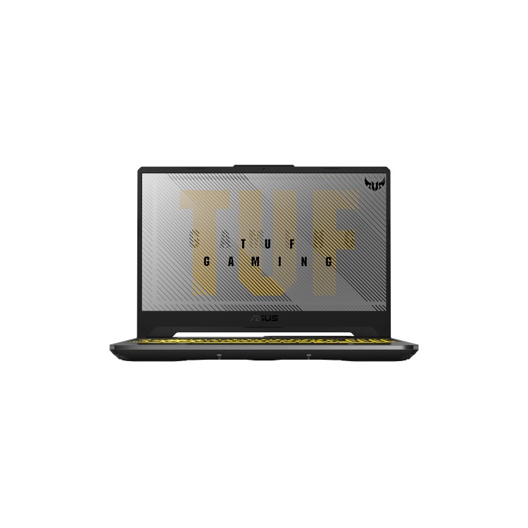 Asus TUF Gaming A15 FA506IV-AL038T AMD Ryzen 9-4900H 16GB 1TB SSD 15.6 Inch FHD GeForce RTX 2060 6GB Windows10 Home Gaming Laptop - Metal Grey