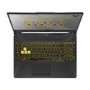 Asus TUF Gaming A15 FA506IV-AL038T AMD Ryzen 9-4900H 16GB 1TB SSD 15.6 Inch FHD GeForce RTX 2060 6GB Windows10 Home Gaming Laptop - Metal Grey