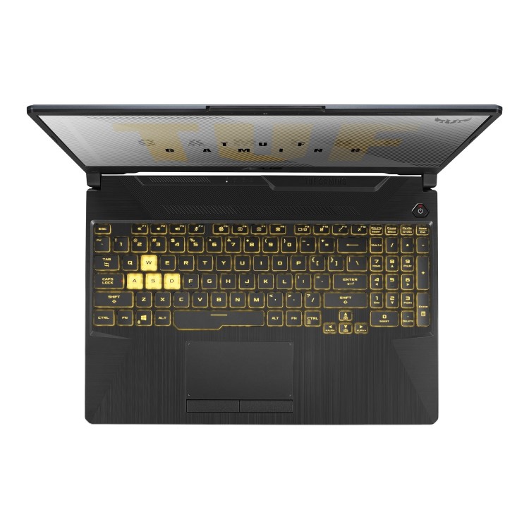 Asus TUF A15 Ryzen 7-4800H 16GB 512GB SSD 15.6 Inch GeForce RTX 2060 Windows 10 Gaming Laptop