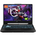 ASUS TUF A15 AMD Ryzen 5 16GB RAM 512GB SSD RTX 3050 144Hz 15.6 Inch Windows 11 Gaming Laptop