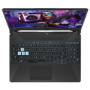 ASUS TUF A15 AMD Ryzen 5 16GB RAM 512GB SSD RTX 3050 144Hz 15.6 Inch Windows 11 Gaming Laptop