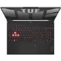Asus TUF A15 AMD Ryzen 7 16GB 512GB RTX 4050 144Hz FHD 15.6 Inch Windows 11 Gaming Laptop