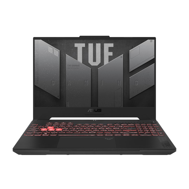 ASUS TUF A15 AMD Ryzen 5 8GB RAM 512GB SSD RTX 4050 15.6 Inch 144Hz FHD Windows 11 Home Gaming Laptop
