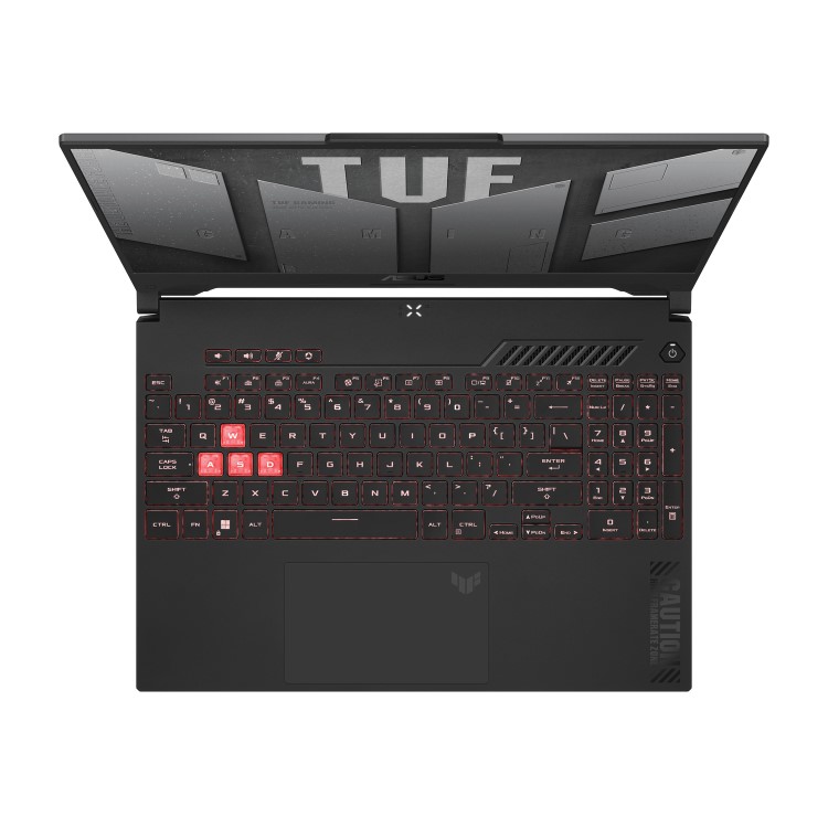 ASUS TUF A15 AMD Ryzen 5 8GB RAM 512GB SSD RTX 4050 15.6 Inch 144Hz FHD Windows 11 Home Gaming Laptop