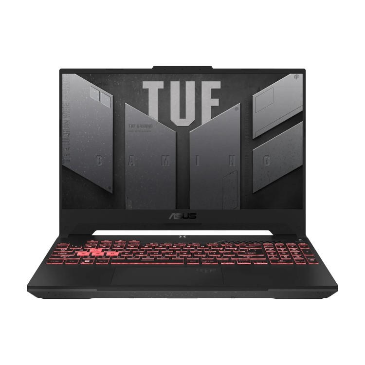 ASUS TUF A15 AMD Ryzen 7 16GB RAM 512GB SSD RTX 4060 144Hz 15.6 Inch FHD Windows 11 Gaming Laptop