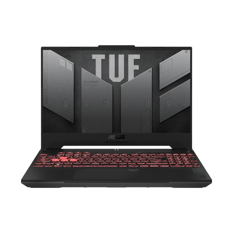 ASUS TUF A15 FA507NVR-LP012W AMD Ryzen 7 7435HS 16GB RAM 512GB SSD RTX 4060 144Hz 15.6 Inch Windows 11 Home Gaming Laptop