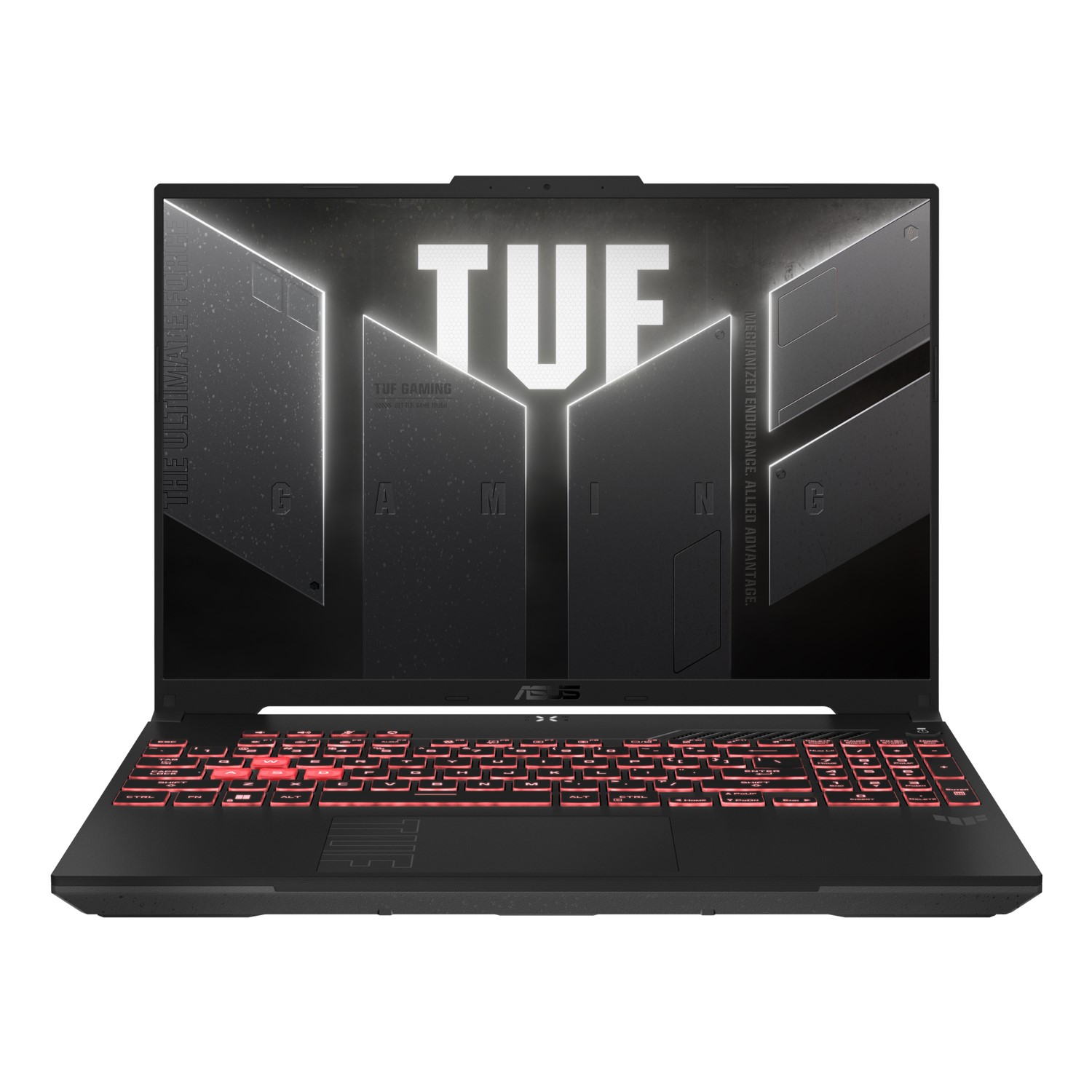 TUF A16 AMD Ryzen 7 RAM 512GB SSD GeForce RTX 4050 144Hz 16 Inch Windows 11 Gaming Laptop
