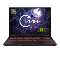 ASUS TUF A16 AMD Ryzen 7 16GB RAM 1TB SSD GeForce RTX 5060 144Hz 16 Inch Windows 11 Gaming Laptop