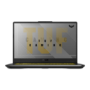 Refurbished Asus TUF Gaming A17 FA706II Ryzen 5-4600H 8GB 512GB GTX 1650Ti 17.3 Inch Windows 10 Gaming Laptop