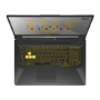 Refurbished Asus TUF Gaming A17 FA706II Ryzen 5-4600H 8GB 512GB GTX 1650Ti 17.3 Inch Windows 10 Gaming Laptop