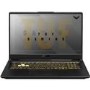Asus TUF A17 Ryzen 5-4600H 8GB 512GB SSD 17.3 Inch GeForce GTX 1650Ti Windows 10 Gaming Laptop
