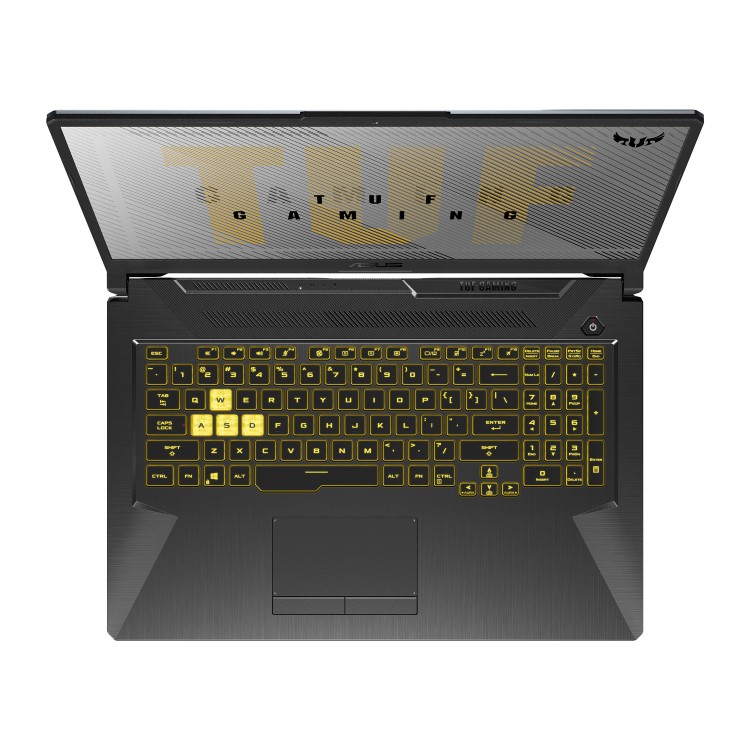 Asus TUF Gaming A15 FA506 Ryzen 7-4800H 16GB 1TB SSD 17.3 Inch GeForce GTX 1660Ti Windows 10 Gaming Laptop