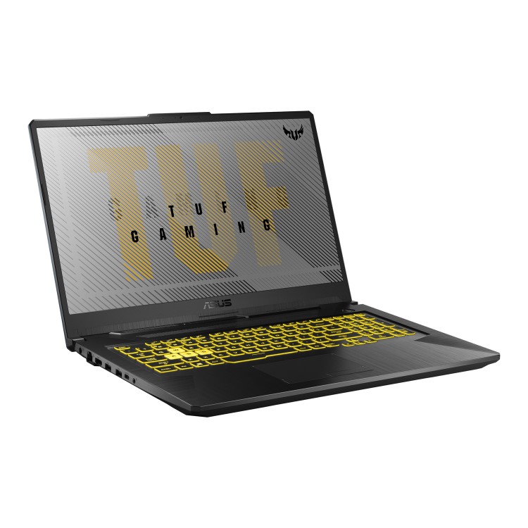 Asus TUF Gaming A15 FA506 Ryzen 7-4800H 16GB 1TB SSD 17.3 Inch GeForce GTX 1660Ti Windows 10 Gaming Laptop