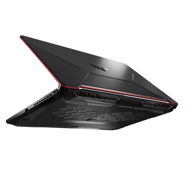 Asus TUF Gaming A17 FA706 Ryzen 7-4800H 8GB 512GB SSD 17.3 Inch GeForce GTX 1660Ti Windows 10 Gaming Laptop 