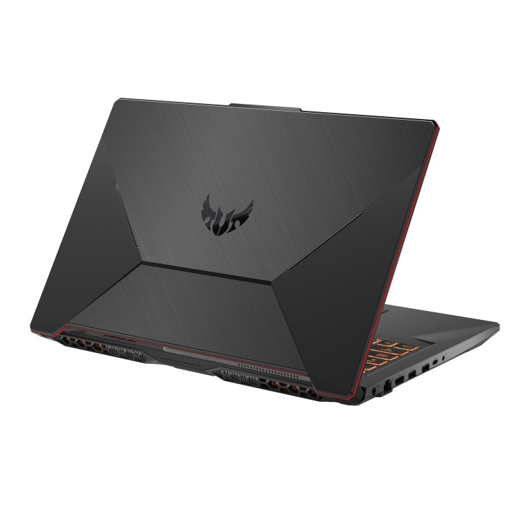 Asus TUF Gaming A17 FA706 Ryzen 7-4800H 8GB 512GB SSD 17.3 Inch GeForce GTX 1660Ti Windows 10 Gaming Laptop 