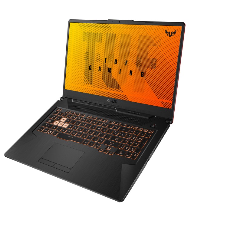 Asus TUF Gaming A17 FA706 Ryzen 7-4800H 8GB 512GB SSD 17.3 Inch GeForce GTX 1660Ti Windows 10 Gaming Laptop 